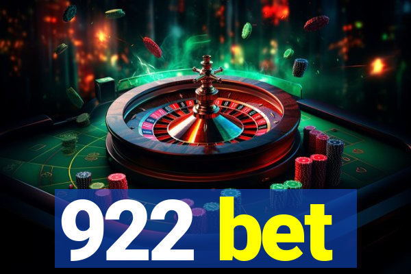 922 bet